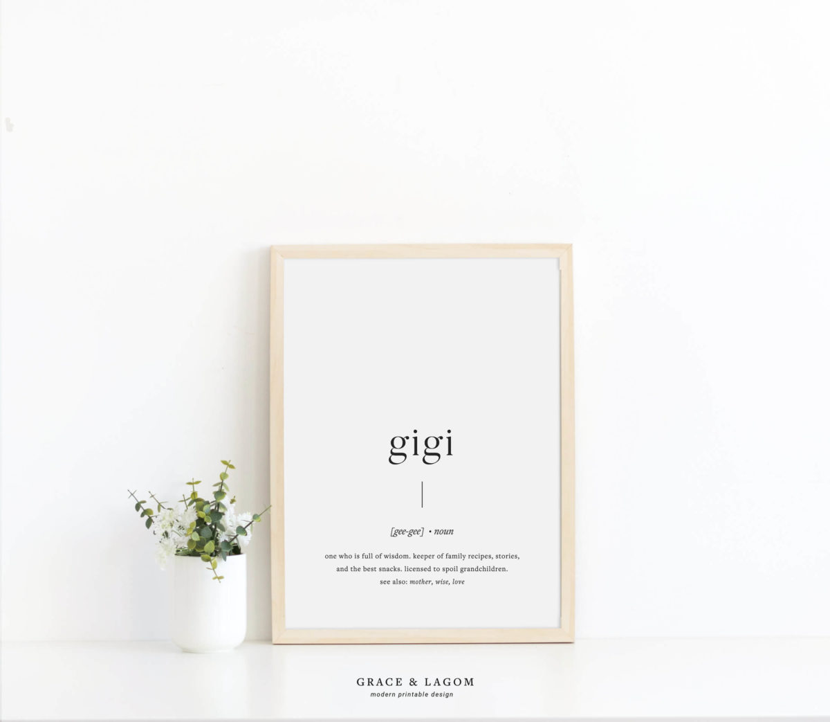 Gigi Definition