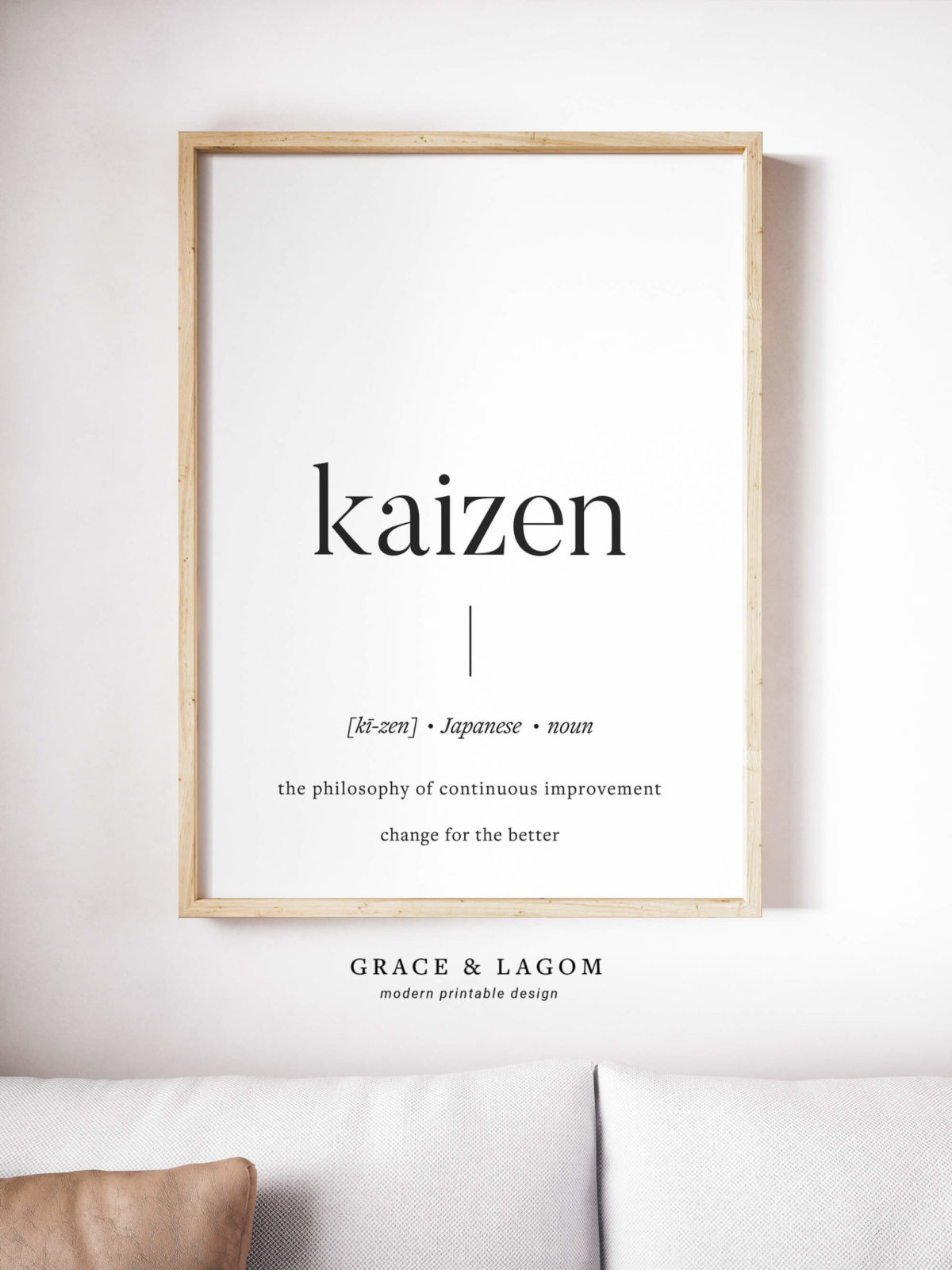 Kaizen Definition